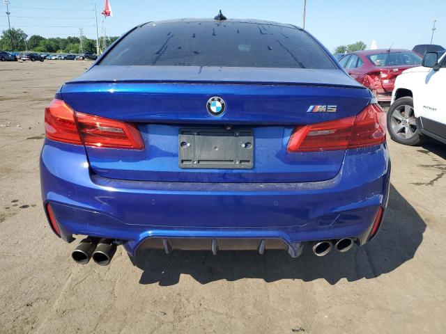 Photo 6 from auction – 2018 BMW M5 with VIN WBSJF0C5XJB283659