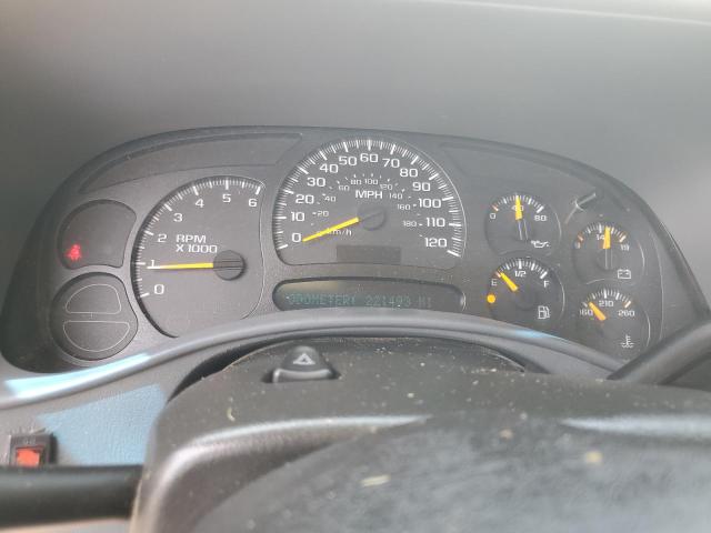 Photo 9 from auction – 2005 GMC NEW SIERRA with VIN 2GTEC19T551275830