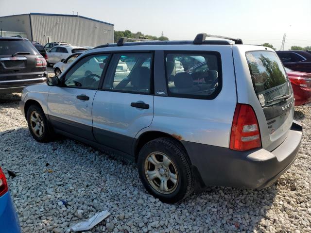Photo 2 from auction – 2004 SUBARU FORESTER 2 with VIN JF1SG63634H701877