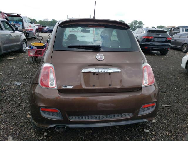 Photo 6 from auction – 2012 FIAT 500 SPORT with VIN 3C3CFFBR5CT384248