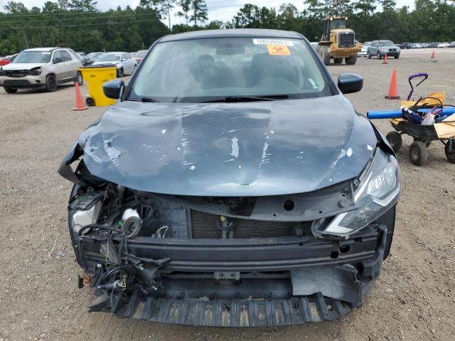 Photo 5 from auction – 2017 NISSAN SENTRA S with VIN 3N1AB7AP5HY213887
