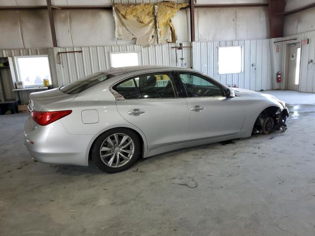 Photo 3 from auction – 2015 INFINITI Q50 BASE with VIN JN1BV7AR3FM390502