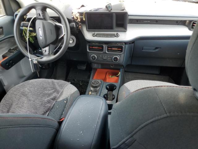 Photo 8 from auction – 2022 FORD MAVERICK X with VIN 3FTTW8F94NRA76019