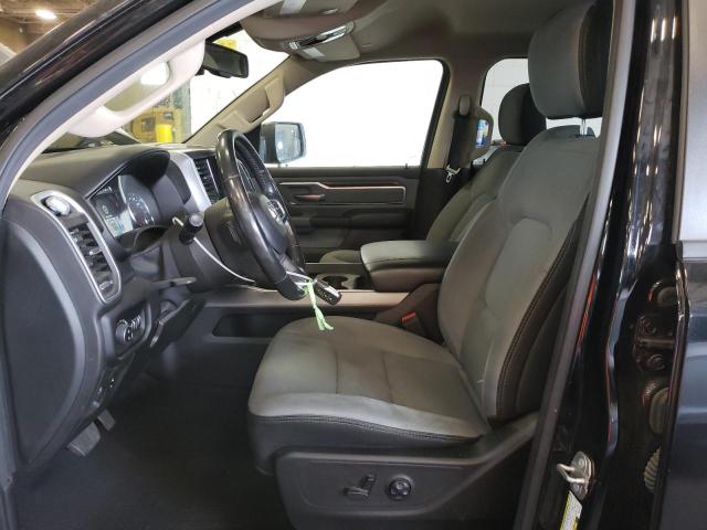 Photo 7 from auction – 2019 RAM 1500 BIG H with VIN 1C6SRFFTXKN675337
