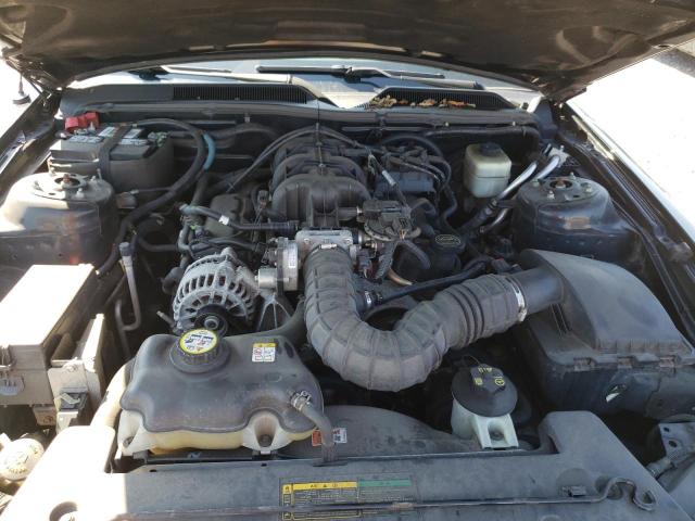Photo 11 from auction – 2007 FORD MUSTANG with VIN 1ZVFT80N575367935