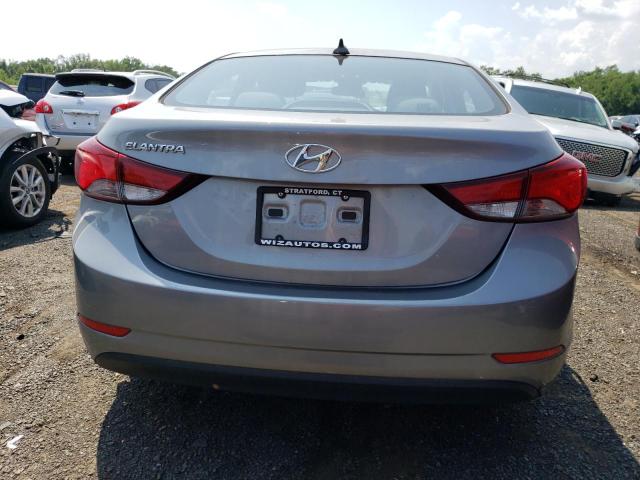 Photo 6 from auction – 2016 HYUNDAI ELANTRA SE with VIN KMHDH4AE1GU523635