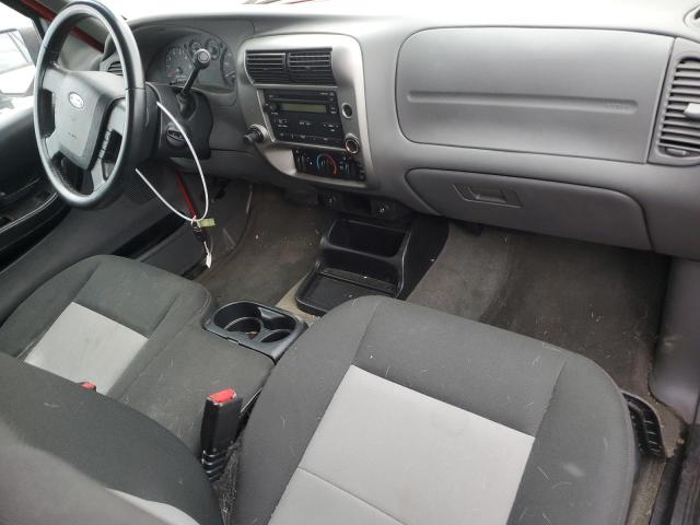 Photo 8 from auction – 2011 FORD RANGER SUP with VIN 1FTKR1EE7BPA92906