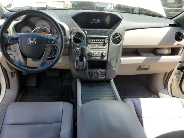 Photo 8 from auction – 2014 HONDA PILOT TOUR with VIN 5FNYF4H91EB018463