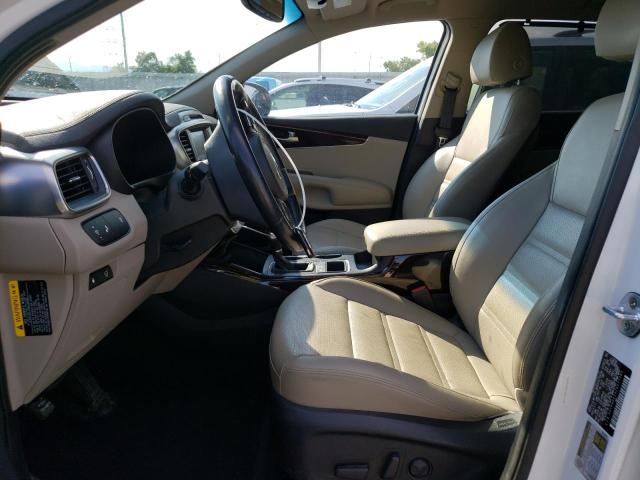 Photo 7 from auction – 2018 KIA SORENTO EX with VIN 5XYPHDA55JG417585