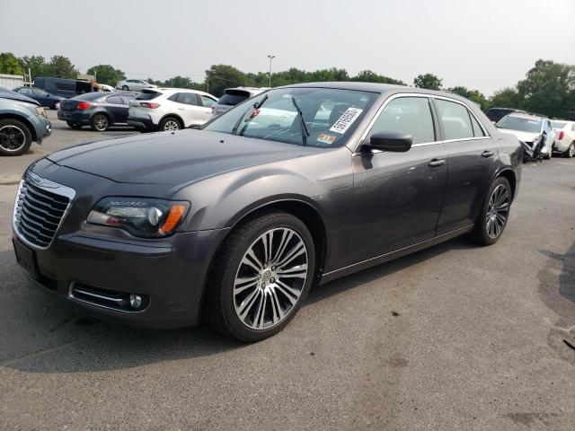 CHRYSLER 300 S 2007 with VIN 2C3CCABG9DH643991 - Photo from auction