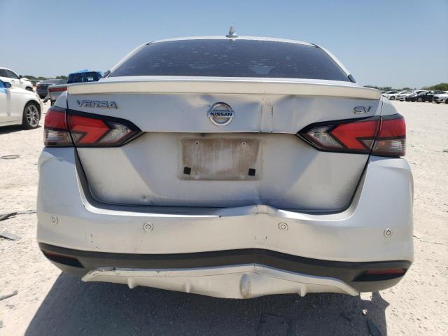Photo 6 from auction – 2020 NISSAN VERSA SV with VIN 3N1CN8EV2LL847128