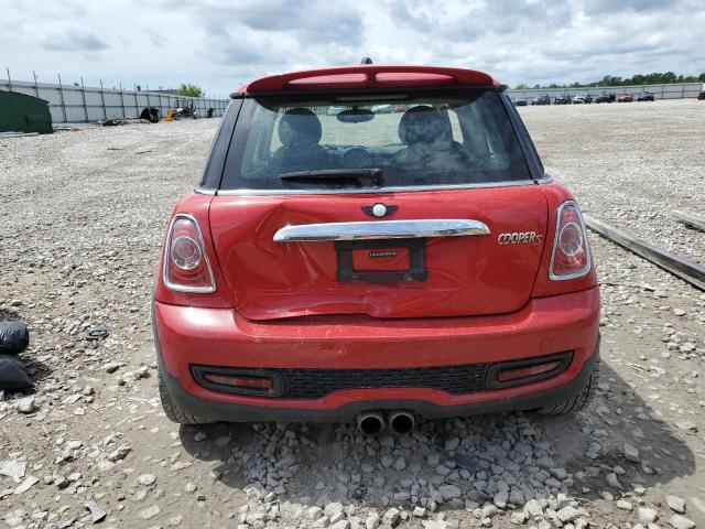Photo 6 from auction – 2013 MINI COOPER S with VIN WMWSV3C52DT477940