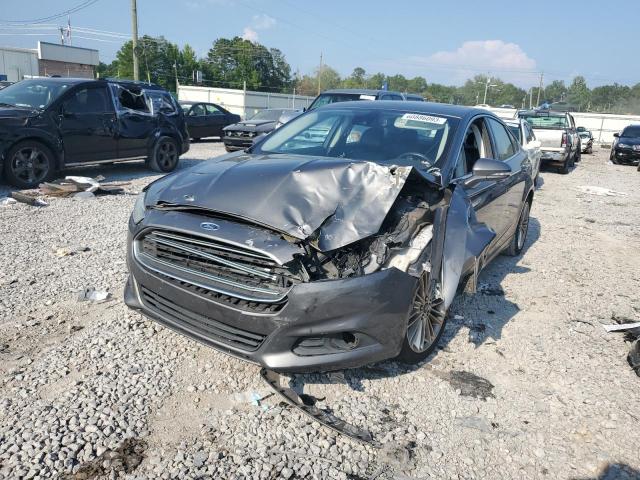 FORD FUSION SE 2014 with VIN 3FA6P0HD0ER326794 - Photo from auction