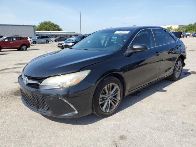 TOYOTA CAMRY LE 2016 with VIN 4T1BF1FK7GU166410 - Photo from auction