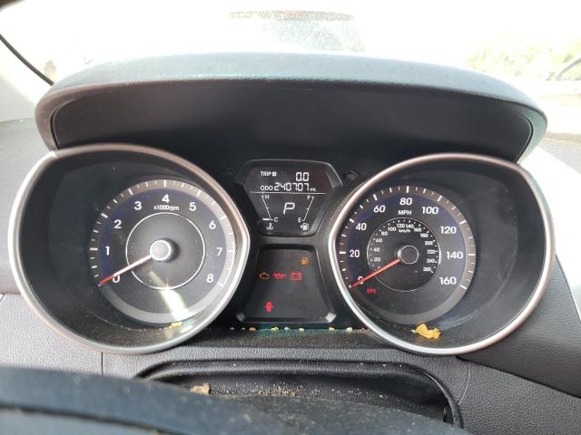 Photo 9 from auction – 2012 HYUNDAI ELANTRA GL with VIN 5NPDH4AE4CH094466