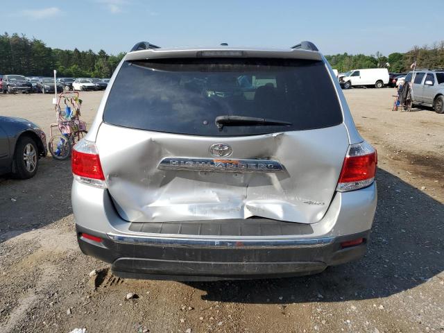 Photo 6 from auction – 2011 TOYOTA HIGHLANDER with VIN 5TDBK3EH8BS072583