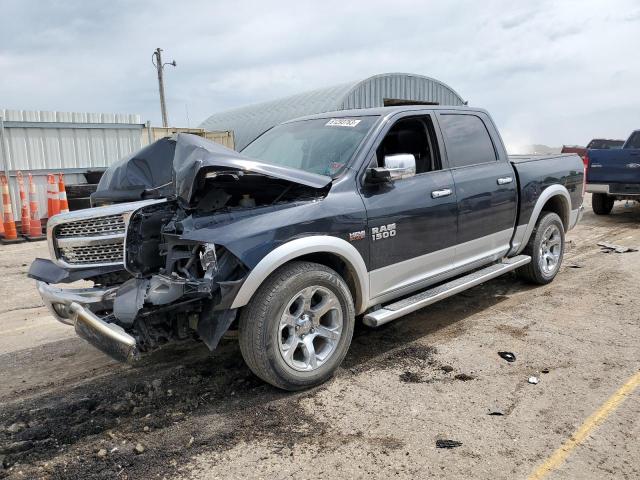 RAM 1500 LARAM 2015 with VIN 1C6RR7NT6FS551319 - Photo from auction