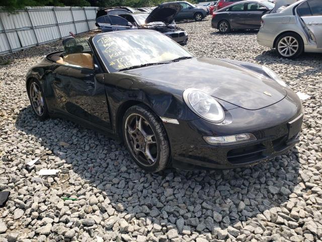 Photo 4 from auction – 2007 PORSCHE 911 CARRER with VIN WP0CB29997S777277