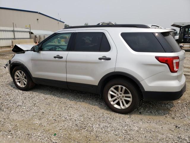 Фото 2 с аукциона – 2017 FORD EXPLORER с VIN 1FM5K7B81HGA25760