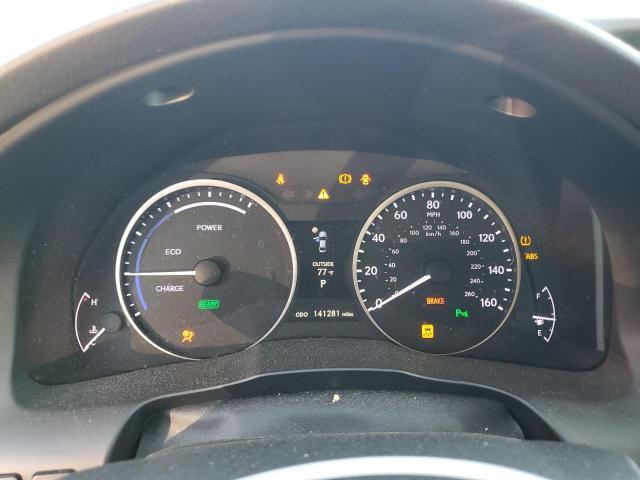 Zdjęcie 9 z aukcji – 2013 LEXUS ES 300H z VIN JTHBW1GGXD2012746