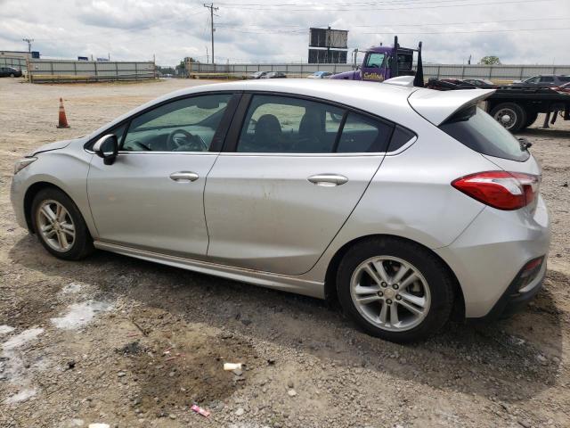 Photo 2 from auction – 2017 CHEVROLET CRUZE LT with VIN 3G1BE6SM8HS574811