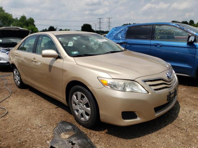 Foto 4 de la subasta – 2010 TOYOTA CAMRY BASE con VIN 4T4BF3EK2AR065480