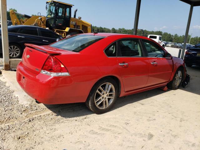 Photo 3 from auction – 2013 CHEVROLET IMPALA LTZ with VIN 2G1WC5E36D1175292