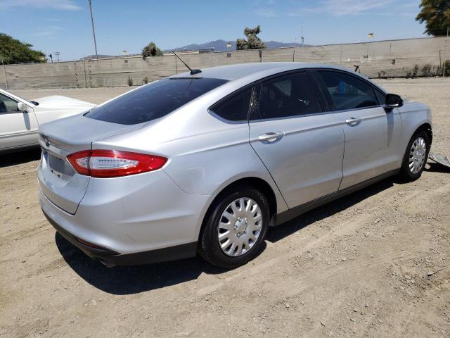 Photo 3 from auction – 2014 FORD FUSION S with VIN 1FA6P0G73E5398880