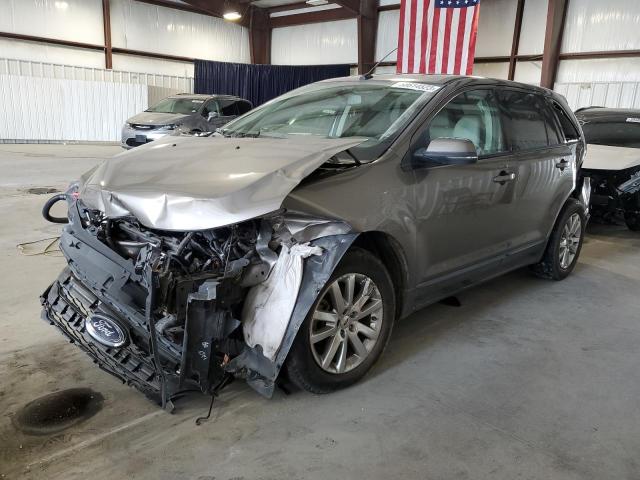 FORD EDGE SEL 2013 с VIN 2FMDK3J92DBB56633 - Снимка от търг