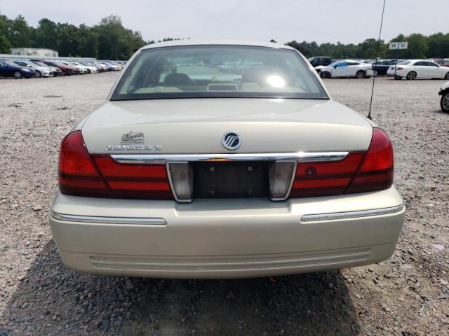Photo 6 from auction – 2005 MERCURY GRAND MARQ with VIN 2MEFM74W35X638062