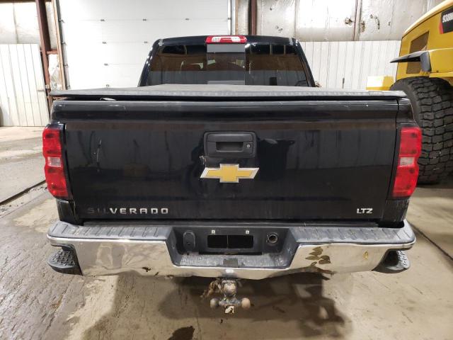 Photo 6 from auction – 2014 CHEVROLET SILVERADO with VIN 3GCUKSECXEG214295