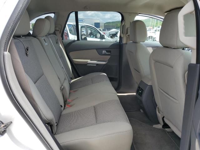 Photo 11 from auction – 2013 FORD EDGE SEL with VIN 2FMDK4JC6DBB66809