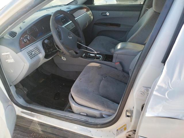Photo 7 from auction – 2007 BUICK LACROSSE C with VIN 2G4WC582X71197306