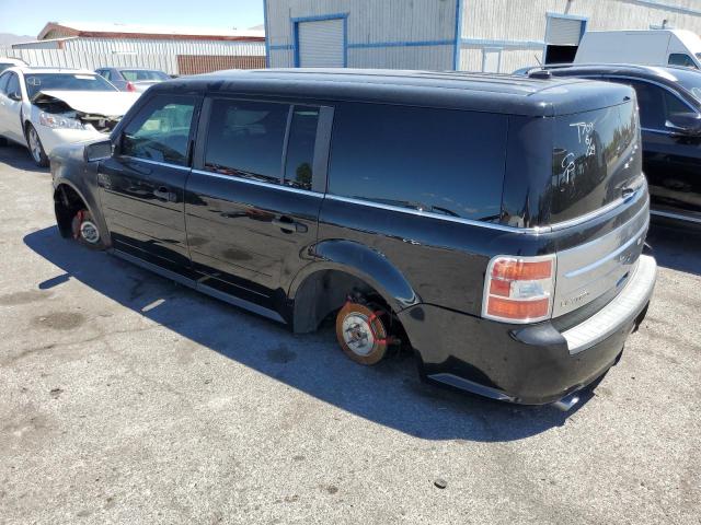 Photo 2 from auction – 2016 FORD FLEX LIMIT with VIN 2FMGK5D80GBA02616