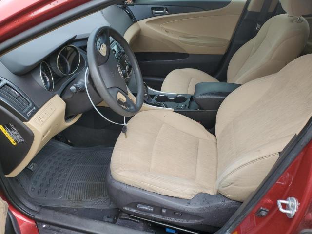 Photo 7 from auction – 2013 HYUNDAI SONATA GLS with VIN 5NPEB4AC6DH524701
