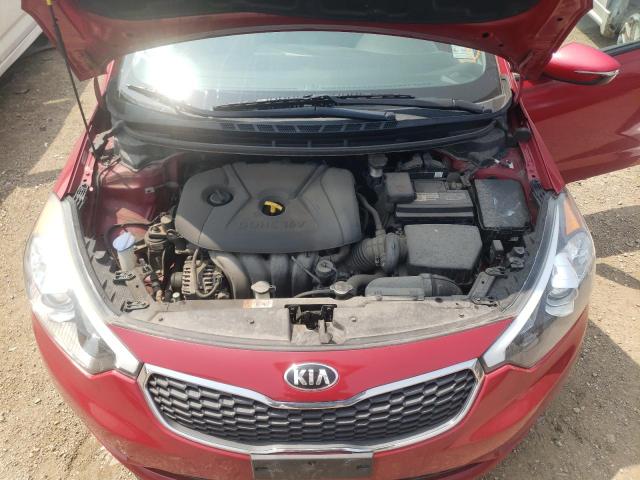 Photo 11 from auction – 2015 KIA FORTE LX with VIN KNAFX4A65F5370899
