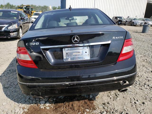 Photo 6 from auction – 2011 MERCEDES-BENZ C300 with VIN WDDGF8BB1BR181186