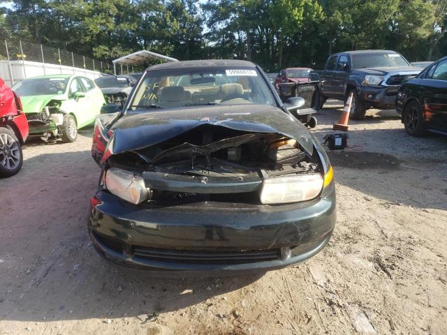 Photo 5 from auction – 2001 SATURN L200 with VIN 1G8JU52F41Y562228