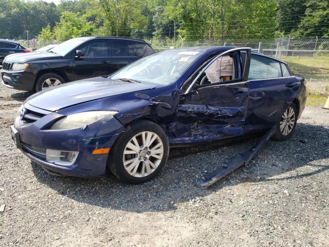 MAZDA 6 I 2010 with VIN 1YVHZ8CH4A5M19153 - Photo from auction