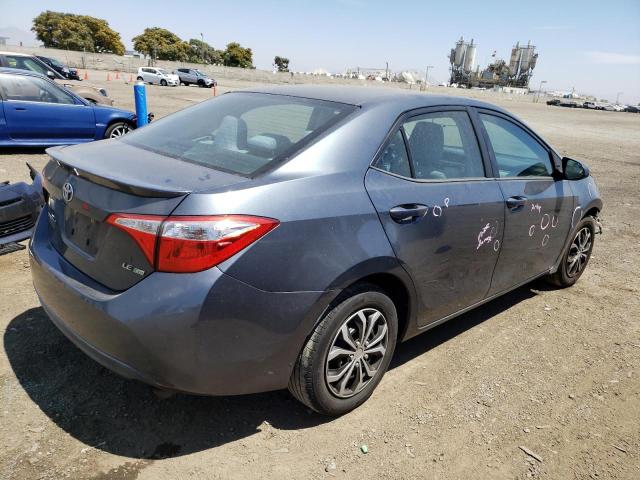 Photo 3 from auction – 2015 TOYOTA COROLLA EC with VIN 2T1BPRHE0FC247686