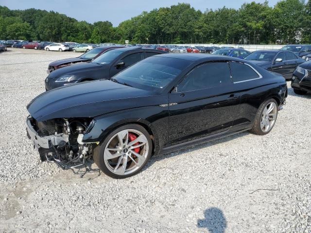 AUDI RS5 2019 with VIN WUAPWAF59KA902975 - Photo from auction