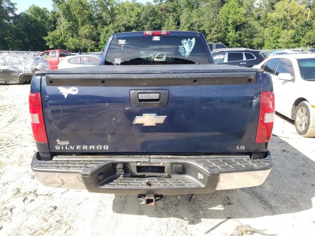 Photo 6 from auction – 2010 CHEVROLET SILVERADO with VIN 1GCSCPEX4AZ120881