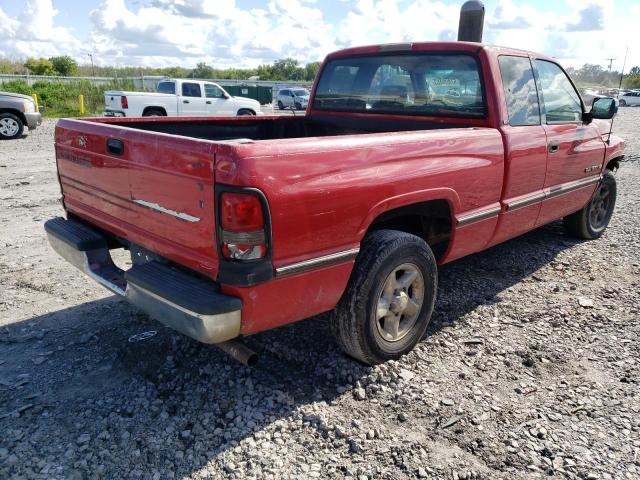 Photo 3 from auction – 1997 DODGE RAM 1500 with VIN 3B7HC13Z3VG761019