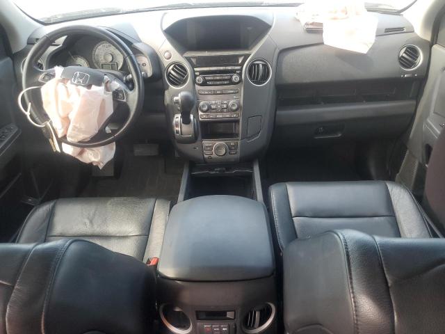 Photo 8 from auction – 2014 HONDA PILOT EXLN with VIN 5FNYF3H75EB004431