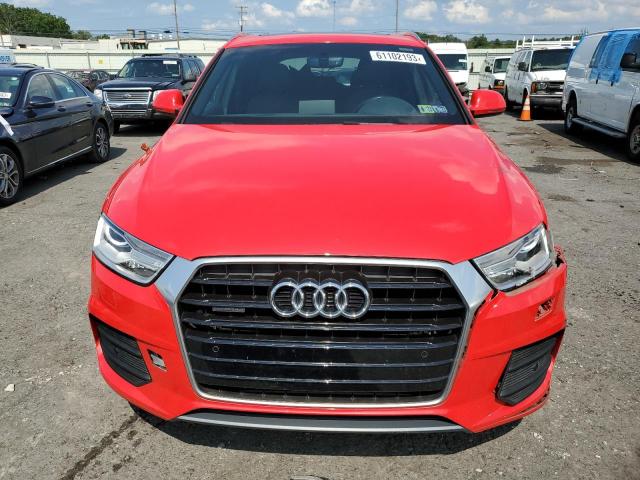 Photo 5 from auction – 2016 AUDI Q3 PREMIUM with VIN WA1EFCFS0GR021820