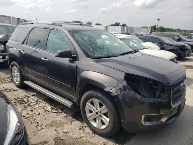 Photo 4 from auction – 2014 GMC ACADIA SLE with VIN 1GKKVNED8EJ374171