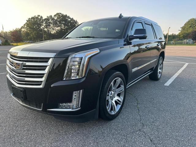 Photo 2 from auction – 2016 CADILLAC ESCALADE P with VIN 1GYS4DKJ2GR251337