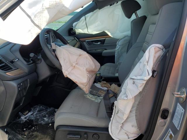 Photo 7 from auction – 2019 HONDA CR-V EX with VIN 2HKRW2H50KH656898