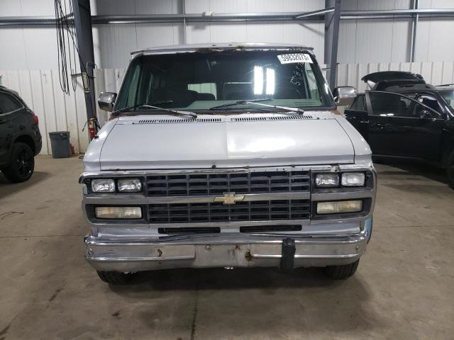Photo 5 from auction – 1993 CHEVROLET G20 with VIN 1GBEG25K2PF341936