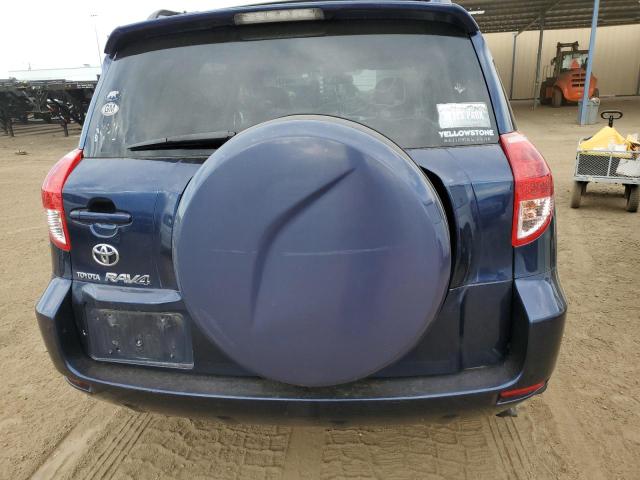 Photo 6 from auction – 2006 TOYOTA RAV4 with VIN JTMZD33V965009392